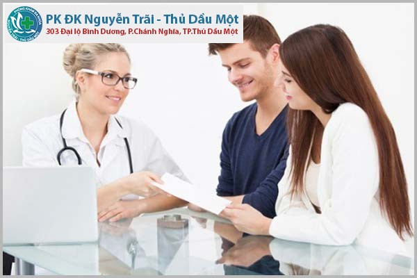 Trung tâm chăm sóc sức khỏe sinh sản hàng đầu Bình Dương